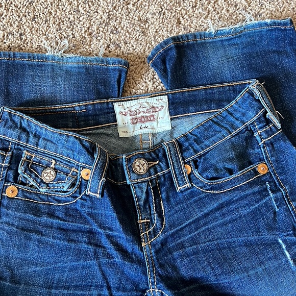 Big Star Live Boot Cut Jeans - Picture 6 of 7